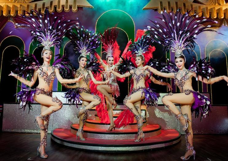 Phuket Simon Cabaret Show